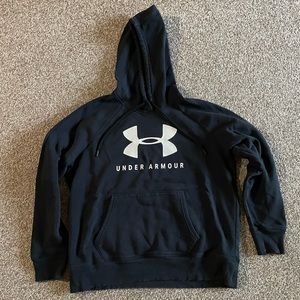Under Armour Logo Hoodie